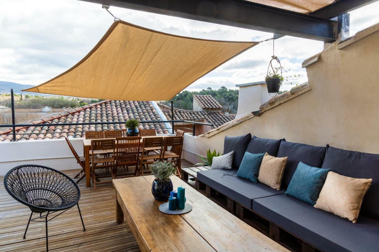 贝端 La Terrasse De Tiss酒店 外观 照片